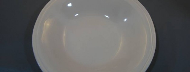 Quaderni Bianco Soup Bowl