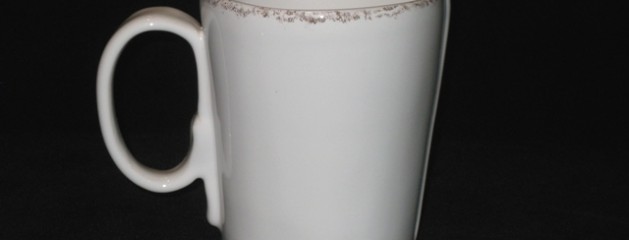 Lastra Bianco Mug
