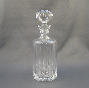 Decanter Gin 0.75L -Crystal - Clear