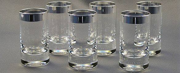 Vodka Shot Glasses