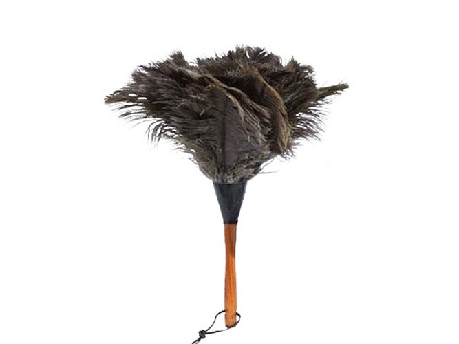 Redecker Ostrish Feather Duster 35cm